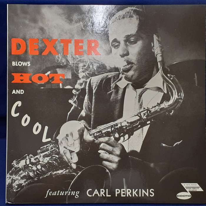 Dexter Blows Hot And Cool Dexter Gordon