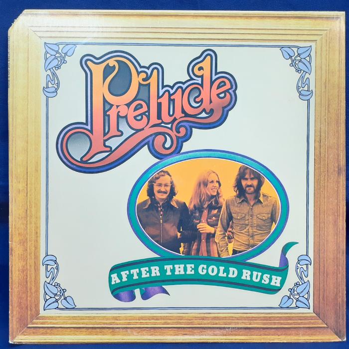 After the gold rush prelude