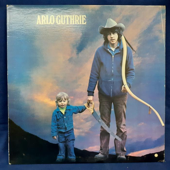 ARLO GUTHRIE/ARLO GUTHRIE