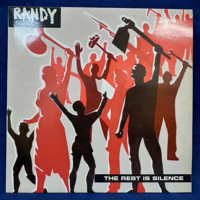 REST IS SLENCE/RANDY
